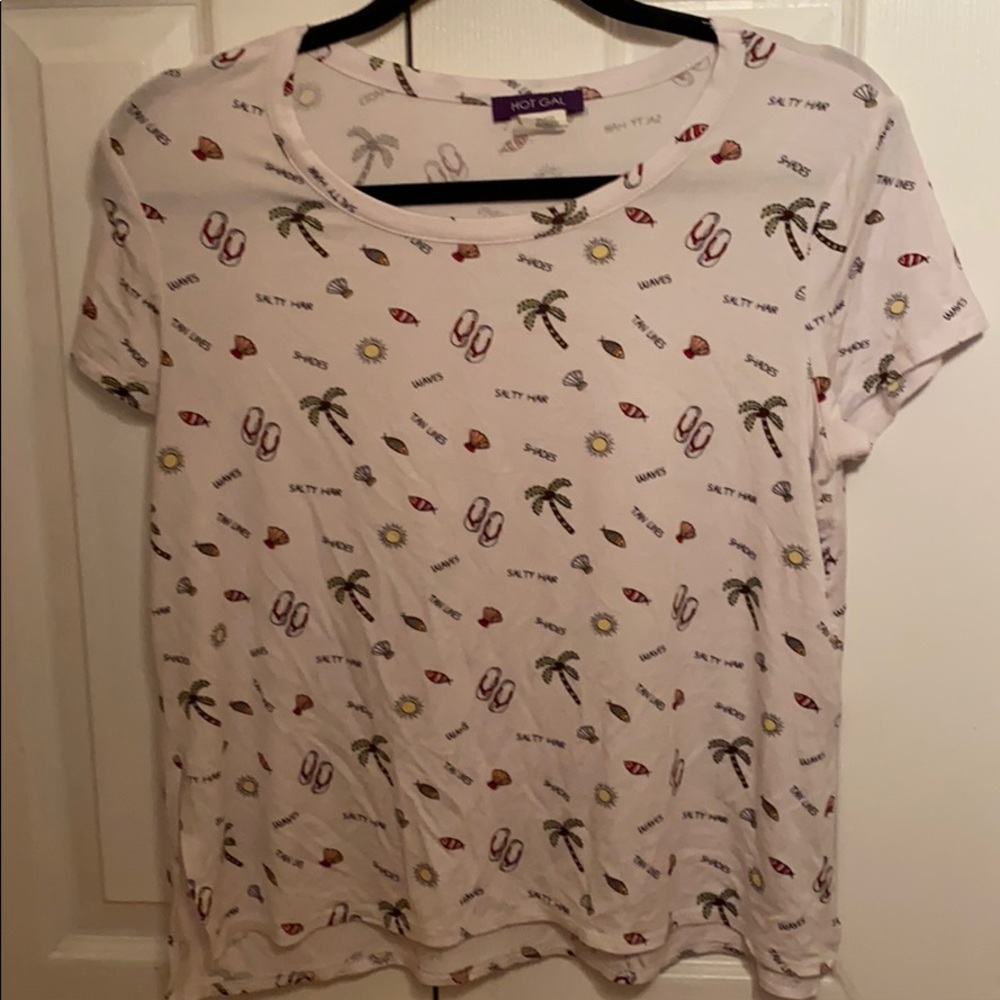 Fun Summer Shirt